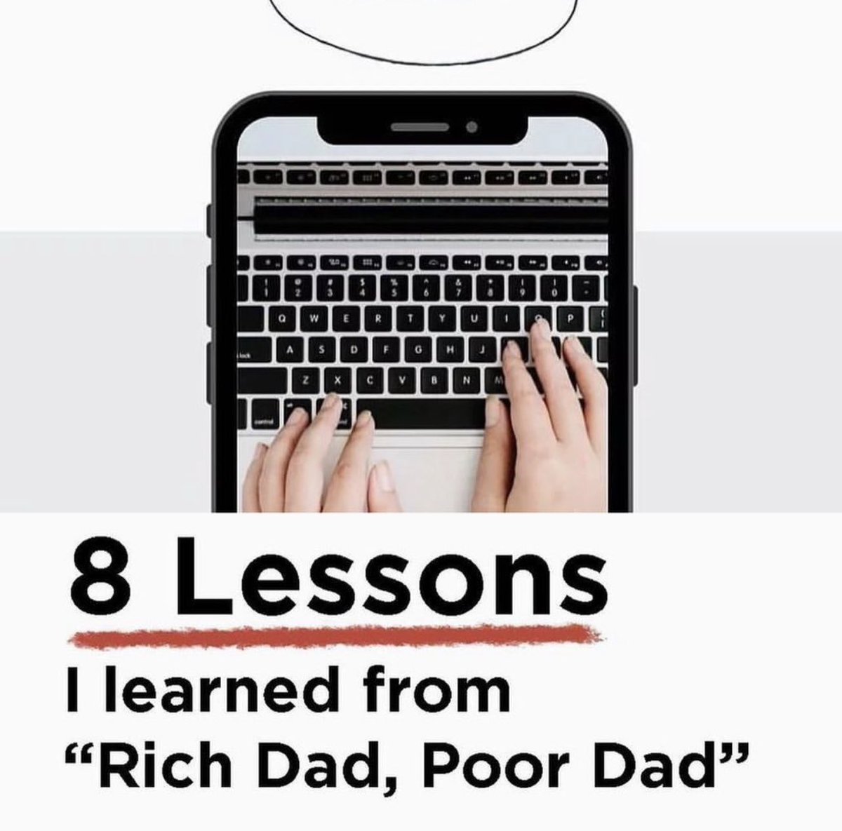 realfx__vince's tweet photo. #8 Lessons learnt from “ Rich Dad , Poor Dad
#blockchain #fixtheworld #bitcoinmining #probitcoin #btc
$AAPL $NVDA https://t.co/ylLZxLiP4n