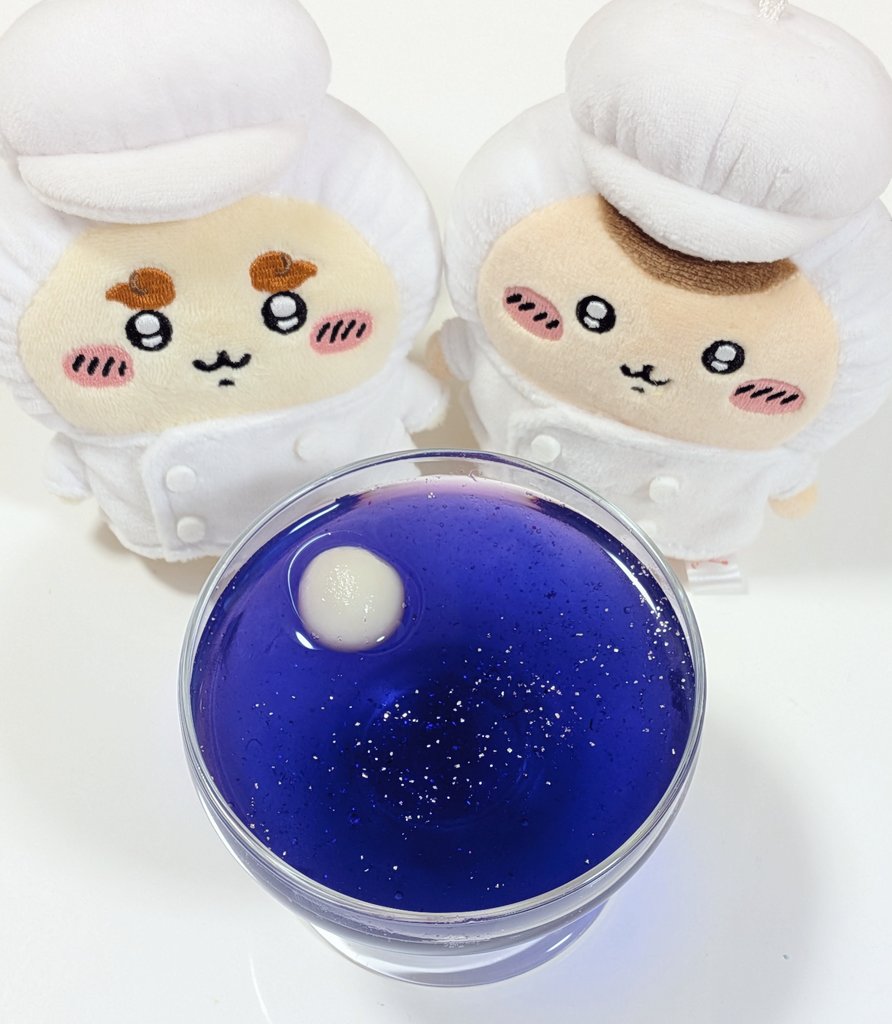 pochette_kuma's tweet photo. これからもずーっと
キッチン担当なゆんたくコンビと
可愛いお菓子やパンを
作れますように😌🌠彡 https://t.co/srmrc2YJ1g
