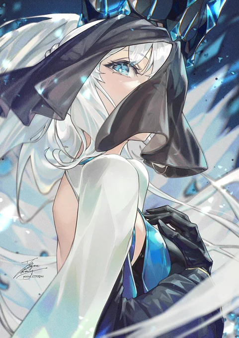 #FGO モルガン
