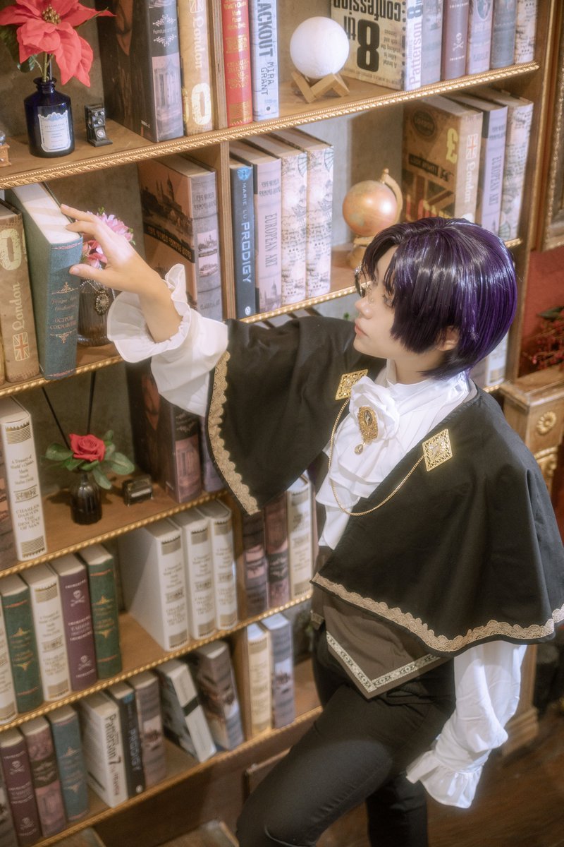 SSS_1229_'s tweet photo. [Cosplay]

데뷔 못하면 죽는 병 걸림
로판 VER.

김래빈🧪 https://t.co/Xe5ltG1Du8