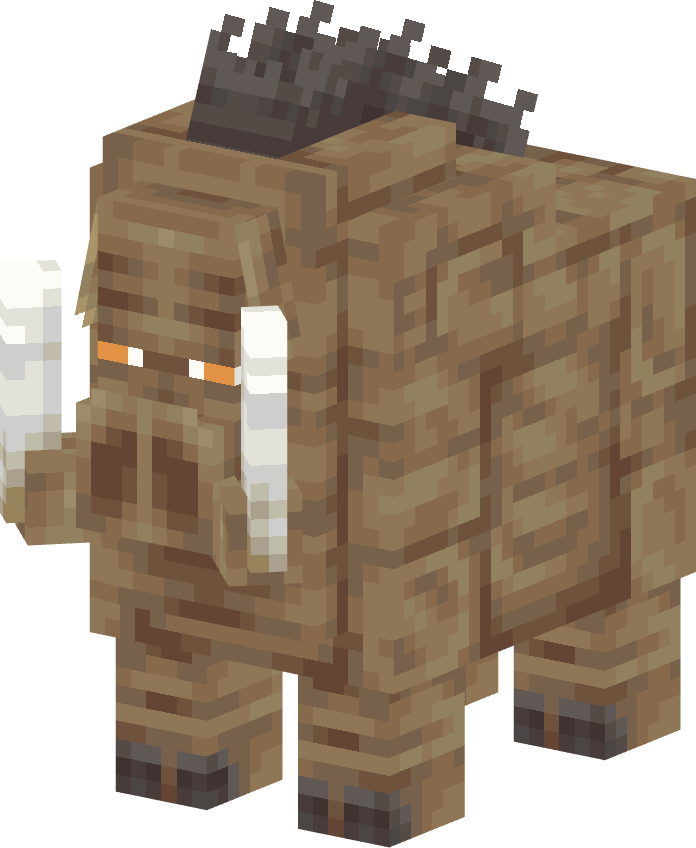 SeriousWorm133's tweet photo. A closer look at my work!

#mod #blockbench #pixelart #minecraft https://t.co/CcZA0ox9m2