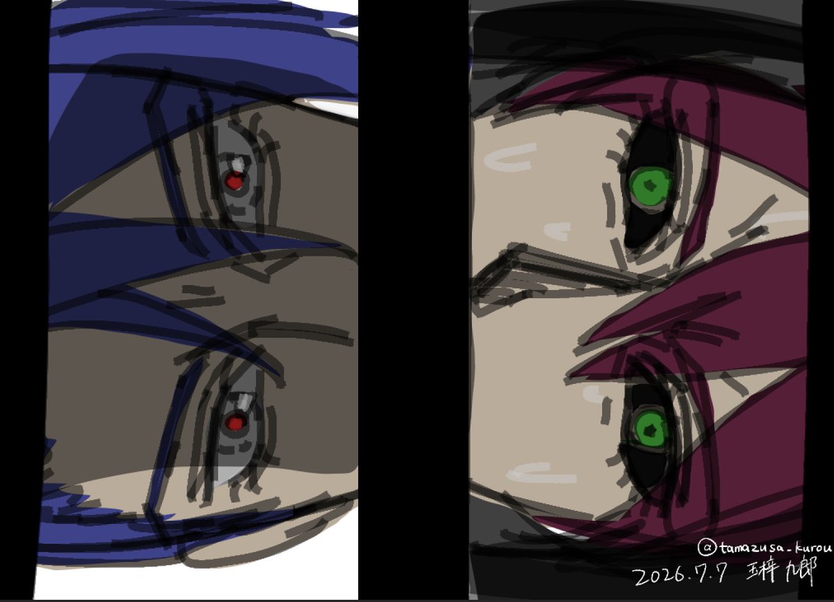 tamazusa_kurou's tweet photo. うぃｐ https://t.co/sXhj8jNaQs