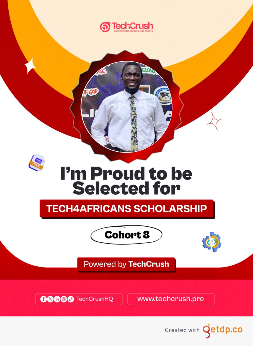 JosephFajinu's tweet photo. Let the Journey begins💥💥💥
#TechCrush
#Tech4Africans
#projectmanagementtraining https://t.co/rBJUSSvYxd