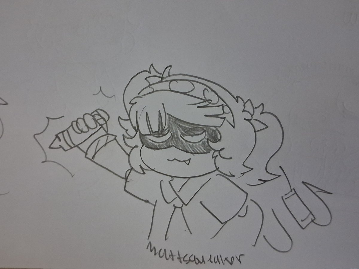 MattSqueaker's tweet photo. Baby J's crayon
#murderdrones #murderdronesart #murderdronesfanart #murderdronesau #MDBabyDronesAu #murderdronesJ #SerialDesignationJ https://t.co/ofHqO4TtuY