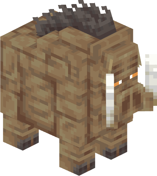 SeriousWorm133's tweet photo. A closer look at my work!

#mod #blockbench #pixelart #minecraft https://t.co/CcZA0ox9m2
