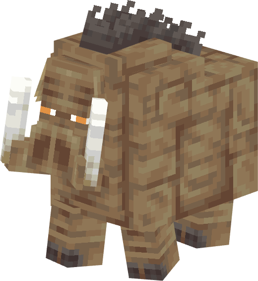 SeriousWorm133's tweet photo. A closer look at my work!

#mod #blockbench #pixelart #minecraft https://t.co/CcZA0ox9m2