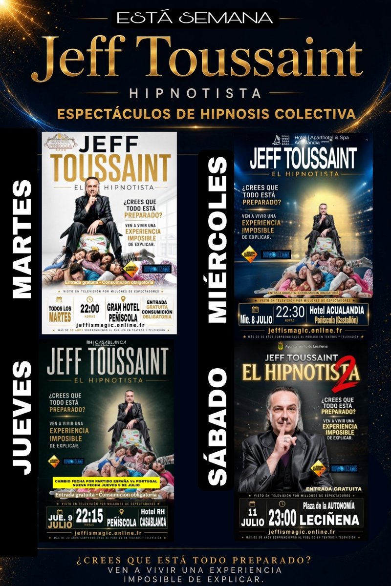 Jeff Toussaint tweet media