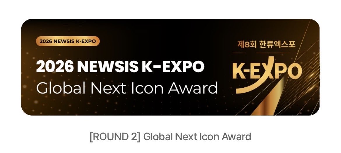 LNGSHOTBASE4sho's tweet photo. [VOTING REMINDER] 

Shotties, please take note that we will only be participating in the following ongoing awards and categories: 

🗳 2026 Brand of the Year Awards | 'Male Idol (Rookie)' 2026
🗓️ 6. 29 - 7. 12 
🔗 https://t.co/TY7EC3xYip

🗳️ 2026 NEWSIS HALLYU EXPO | Global Next Icon Award (Round 2) 
🗓️ July 1 - 8 (15:00 KST)
📌STARDOM APP
🎯 TOP4 

#LNGSHOT #롱샷