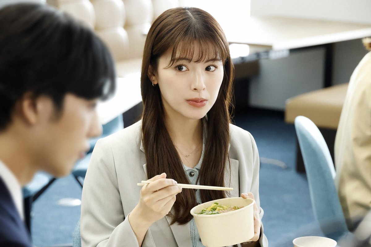 thetvjp's tweet photo. 匂いで心が読める #ゆいかれん“彩芽”は、
ひょんなことから
同期の #藤林泰也“宮嶋”が
自分を溺愛している本心を知る
＜#ドライな同期の溺愛癖＞

▼記事の続きはこちら
https://t.co/ZK9WWQOqZN

#小栗有以 #AKB48 #京典和玖 #半田周平
#DDD #BSテレ東 @dorama_bs7ch https://t.co/Ksid4tGOb2