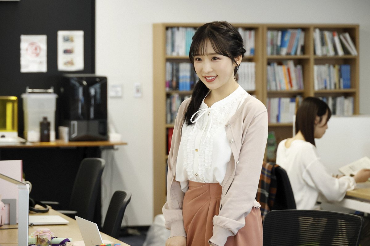 thetvjp's tweet photo. 匂いで心が読める #ゆいかれん“彩芽”は、
ひょんなことから
同期の #藤林泰也“宮嶋”が
自分を溺愛している本心を知る
＜#ドライな同期の溺愛癖＞

▼記事の続きはこちら
https://t.co/ZK9WWQOqZN

#小栗有以 #AKB48 #京典和玖 #半田周平
#DDD #BSテレ東 @dorama_bs7ch https://t.co/Ksid4tGOb2