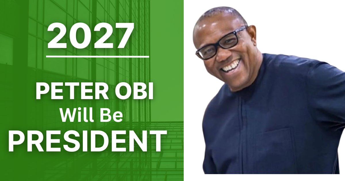 Deeeee_Don's tweet photo. The brazenness of the Tinubu administration is depressing. The audacity of their larceny is unheard of in the annals of Nigeria's history. Vote Peter Obi in 2027 if you desire a better country https://t.co/inVMKZNVRi