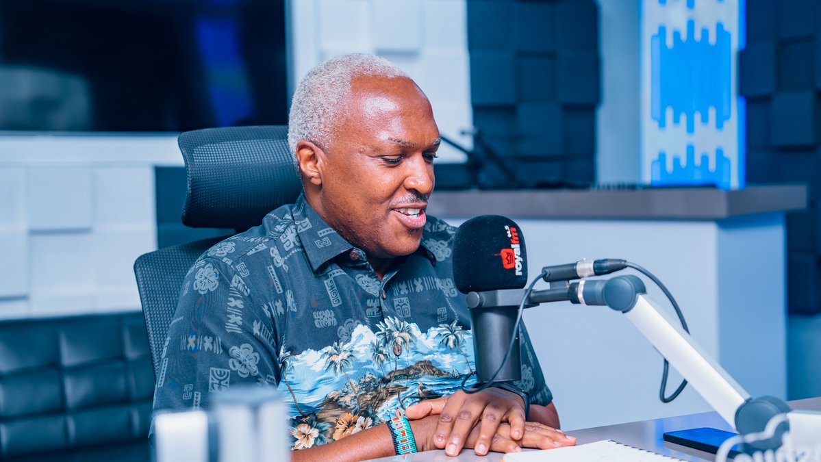 Royal FM 94.3 Kigali tweet media