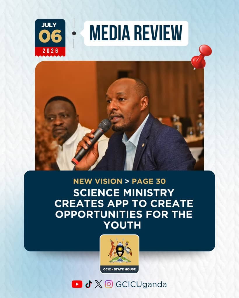 NOlivia32738's tweet photo. 🚀 Science Ministry Launches App for Youth Opportunities 🇺🇬

#YouthEmpowerment #Innovation #DigitalTransformation @UCC_Official @ConsumerUCC @UCC_ED #GoldenPosts https://t.co/nuSsFm7dyF