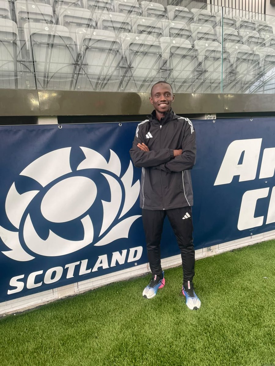OlaiyaAzeezLaw1's tweet photo. Meet Coach Oluwadamilola Abdulhamid Idowu

Currently in Scotland, the young and vibrant coach is undergoing his UEFA B License coaching course.

A clear sign of intent as Coach Idowu continues to invest in his professional growth,

1/2 https://t.co/Pk0hmz4bMA