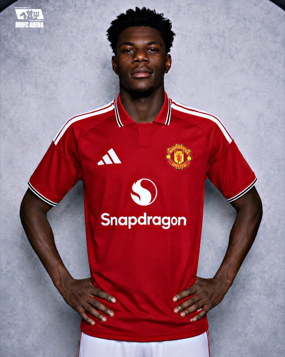 MUFCArenaa's tweet photo. 🚨🌕| Manchester United are ready if Real Madrid decide to sell Aurélien Tchouaméni. The Spanish club would prefer to make sales before funding further arrivals, and United have held talks to ascertain their stance on the midfielder.

[@lauriewhitwell,@mjcritchley] https://t.co/tYJSxEEqEw