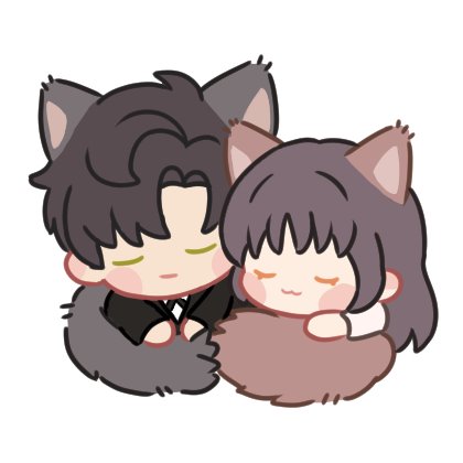 P3ar0rang3's tweet photo. 냥집사

#러브앤딥스페이스 #レイ主
#LoveandDeepspace #zayne #黎深 https://t.co/U6APJtNdf9