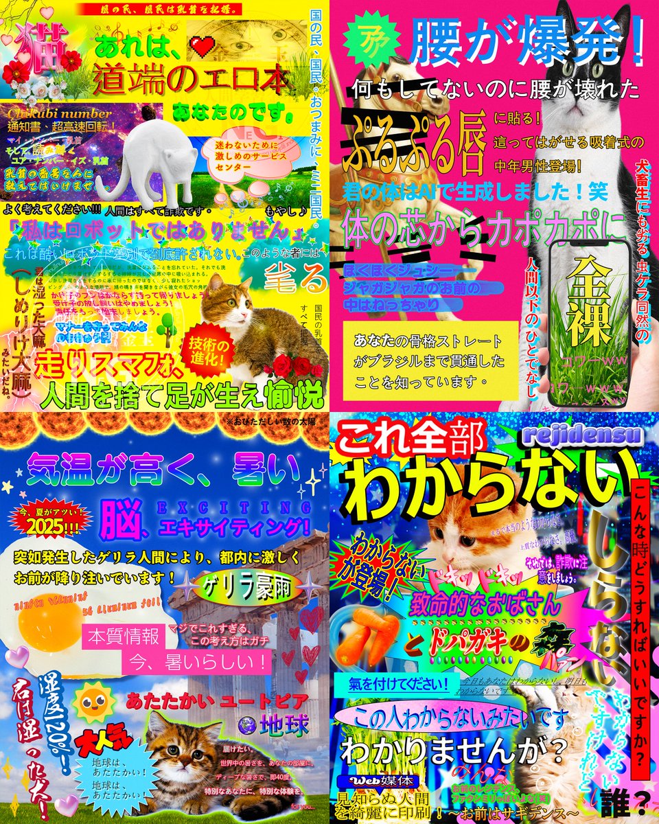 ぬ絵 tweet media