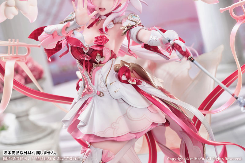 AmiAmi_English's tweet photo. 💗Popular Pre-order figure!💗
Honkai Impact 3rd Elysia Hi Love Elf Ver. 1/7 Complete Figure (Myethos)
🌟Bonus: Record style acrylic plate
Order from👉https://t.co/8EiKPmxA1h
#Honkai #Elysia https://t.co/qNvrZ14pXE