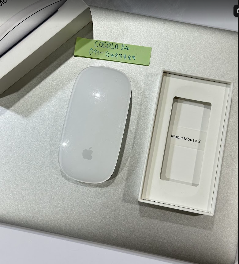 cocola_24's tweet photo. Magic Mouse 2 (Lightning)
• ใช้งานปกติ
• สภาพตามการใช้งาน
• มีตัวMouse และกล่อง
ราคาช 1,390 บาท
📍 นัดรับ: เดอะมอลล์งามวงศ์วาน / MRTจตุจักร / BTSอนุสาวรีย์
#COCOLA24 #Cocola24Official #COCOLA_24 #Mouse #MagicMouse #Apple #MagicMouse2 #เม้าส์ https://t.co/HM68NmoBVf
