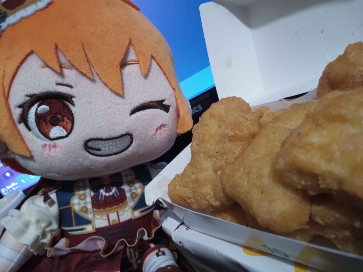 ShinyCharly's tweet photo. 🍟
#BangDream https://t.co/eUwbE3G3eP
