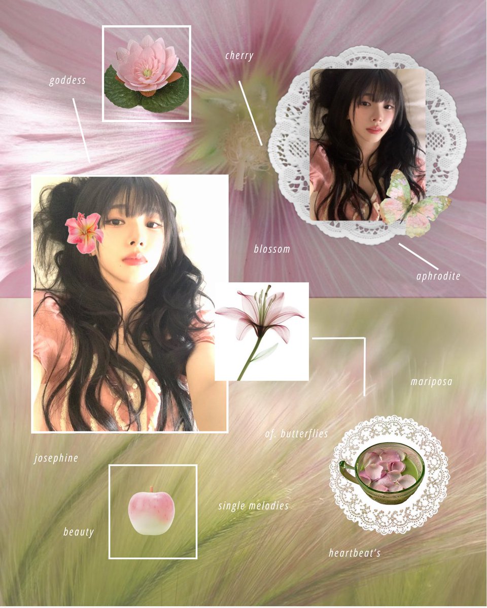 chatarinaablu's tweet photo. 𝓑loom slowly, like 𝓒herry 𝓑lossom
not because you have to, 
but because it's your 𝓢eason https://t.co/Nzz6U33oTg