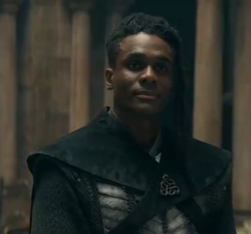 lorxell's tweet photo. It hurt my heart seeing him standing so proudly waiting to hear Velaryon. He looked so sad and embarrassed when she said Adam of Hull. 🥺 https://t.co/ifNGcefuKg