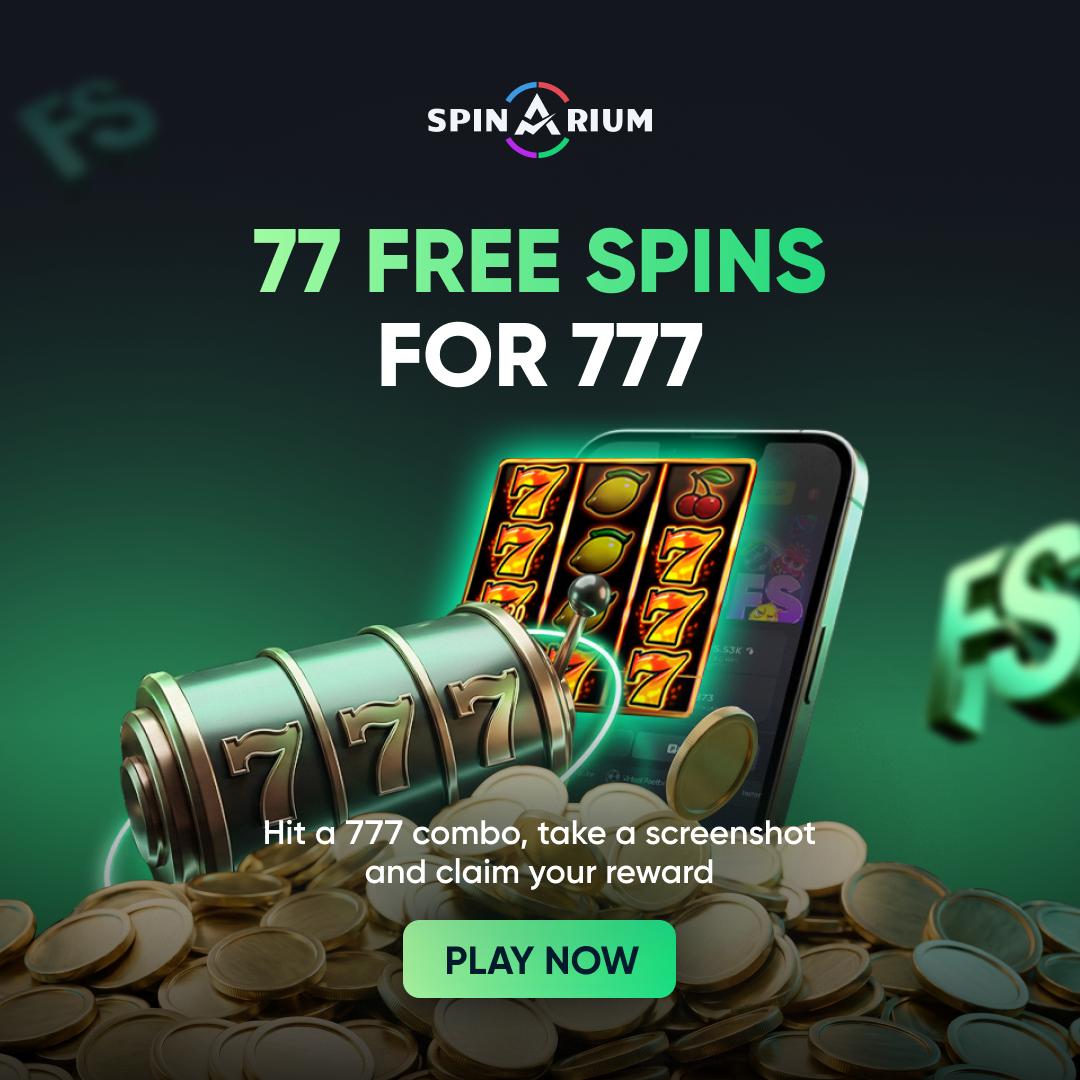 spinarium's tweet photo. 🔮 07.07 — THE MIRROR DATE PORTAL IS OPEN 🔮

Get 77 FREE SPINS - NO DEPOSIT NEEDED

Once a year the numbers align perfectly, and today's the day. We're opening an exclusive mission for the lucky few — grab your 7 before the portal shuts🍀

🎰 THE MISSION:
Fire up any slot packed with 7s → land a combo of 2+ sevens → snap your win and send it to support → unlock 77 FREE SPINS, NO DEPOSIT NEEDED 🎁

📸 HOW TO CLAIM IT:
Screenshot → DM our support manager → 77 free spins land in your account 🔥

⏰ Closes 08.07.2026, 22:00 UTC — once the portal shuts, the 7s are gone for good

👉 https://t.co/TLJZduIMgt