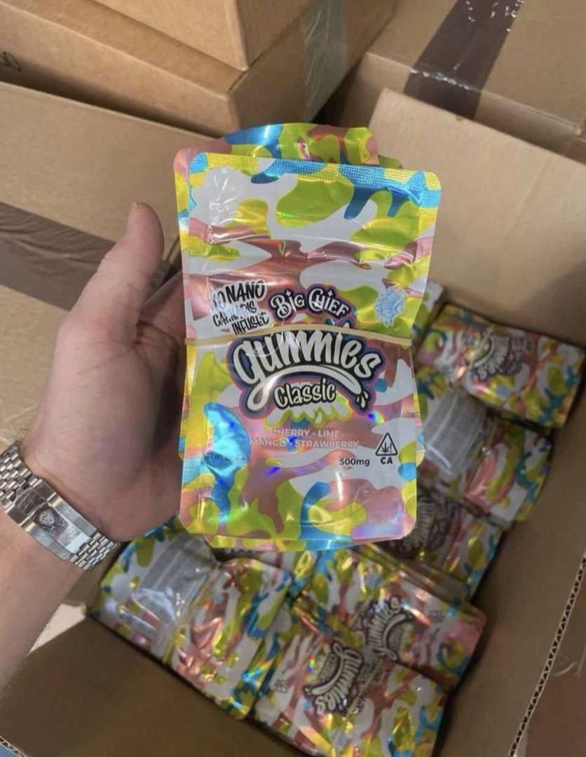 lamenpaul_0's tweet photo. Big Chief Gummies
#edibles #ukedibles #gummies #cookies #London #Derby #MANCHESTER #Liverpool #Leeds #Glasgow #Nottingham #Sheffield #Birmingham #Bristol #Brighton #Aberdeen #Leicester #Belfast #EDINBURGH #Norwich #Sussex #CARDIFF #Coventry #Cambridge #Exeter #Londonweed https://t.co/QXjjkaYceQ