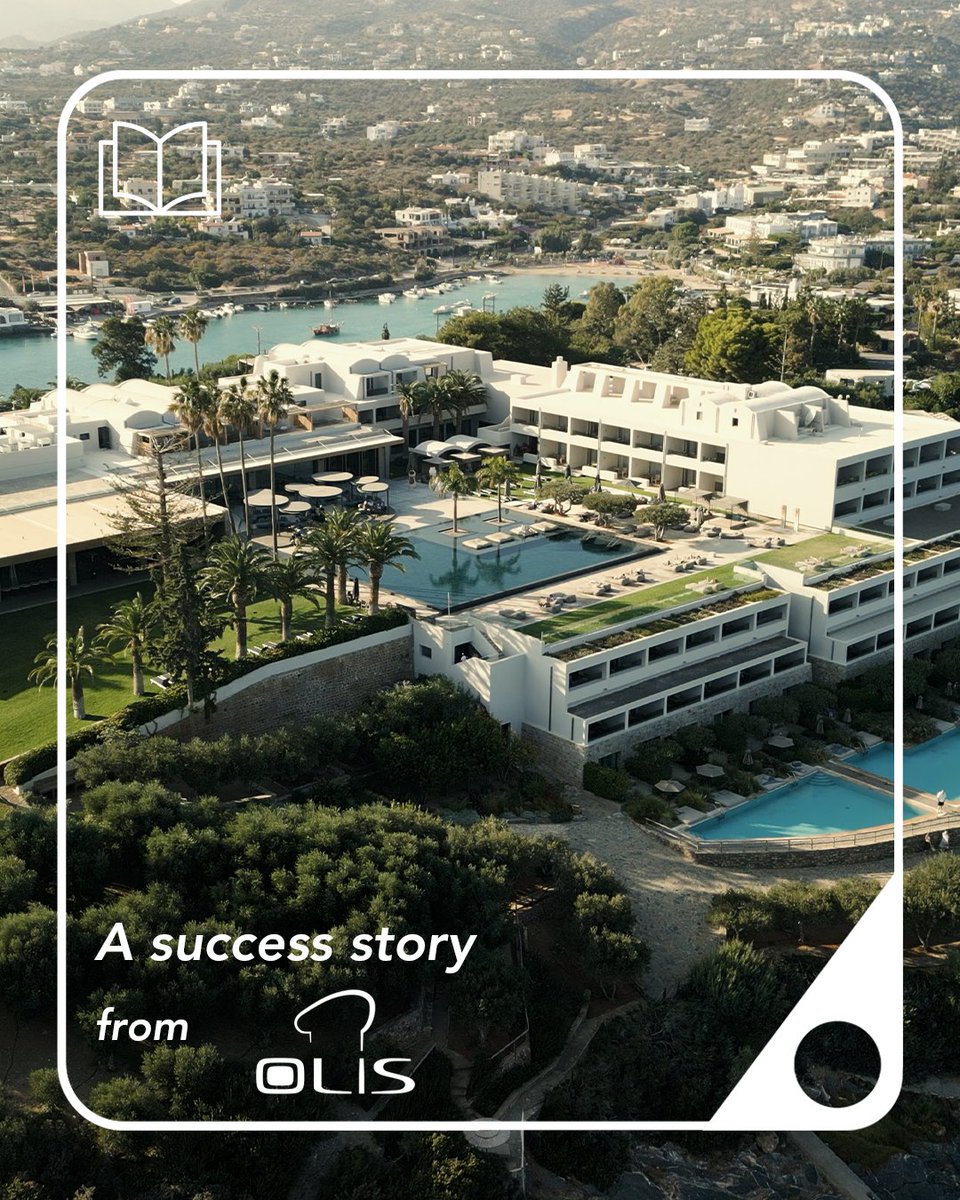 AliGroupFS's tweet photo. ✨ Technology meets wellbeing at Minos Palace Resort.
With reliable, high-performance cooking solutions, #Olis helped shape a kitchen designed for efficiency, innovation, and longevity.

Explore the full project 👉 https://t.co/3T1bZuGLlL

#AliGroupFS #AliworldMagazine #Greece https://t.co/0dV4sCeK3F