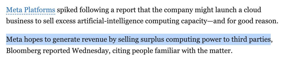 wliang's tweet photo. I can't believe there's still fear and bad sentiment on $NBIS.

~$50B in backlog. $27B from $META, ~$19B from $MSFT, $2B from $NVDA. Profitable since Q1, and almost $10B in cash...

And they just joined the Nasdaq-100.

Now it's ~30% off its highs because Bloomberg floated a rumor that $META might sell excess capacity someday.

Do people not know that $META is contractually locked in through 2031, and $NBIS already structured the deal to sell spare capacity to other clients first?