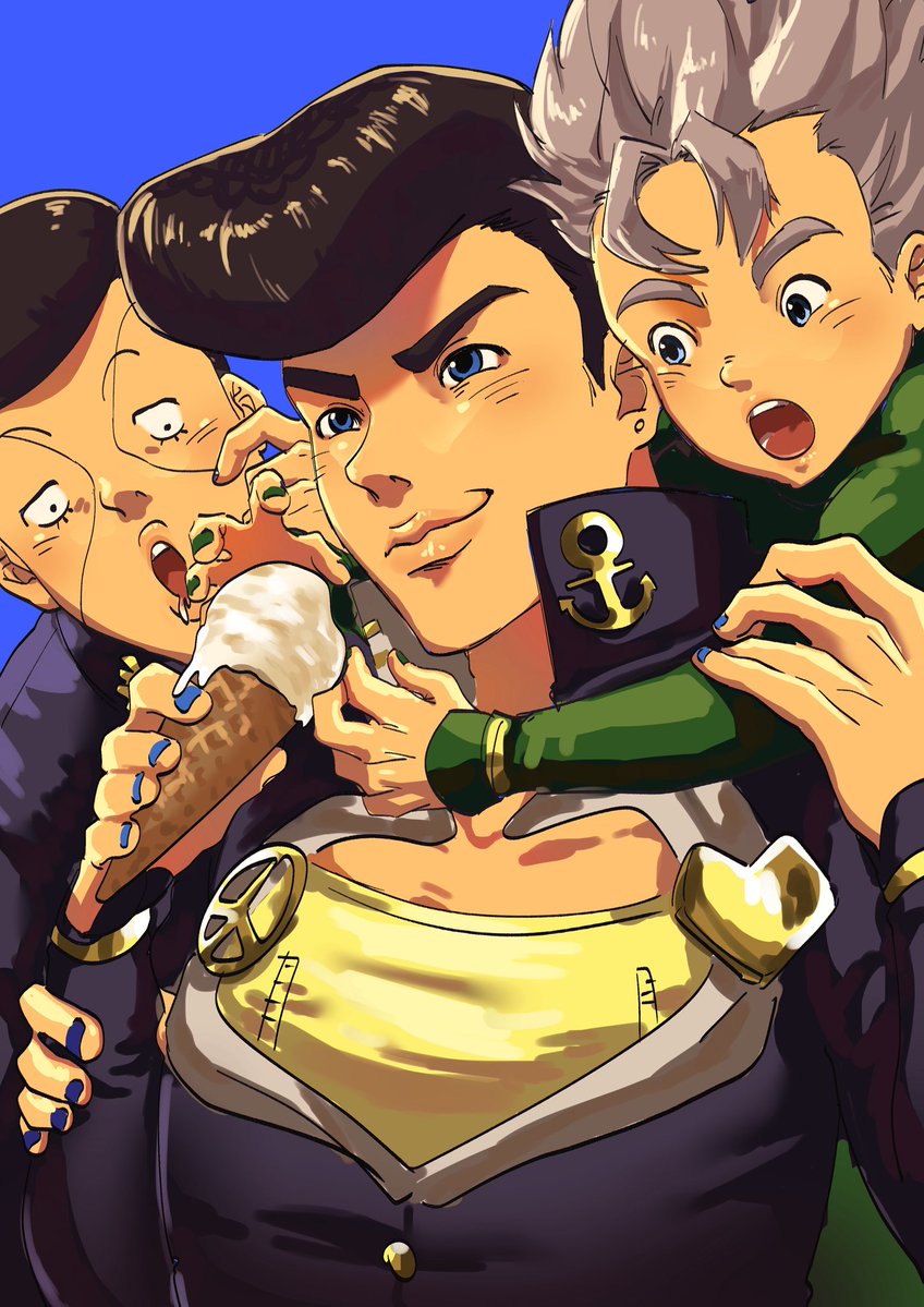 monimoniwold's tweet photo. 🍨
#jjba https://t.co/NJ3cMwyD7R