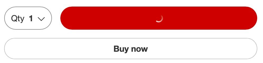 LordOfRestocks's tweet photo. the circle of death…

stock typically only lasts a few minutes. you pray the add to cart button works for you ONCE out of the hundreds of times you click it

and even then, you have to hope the item is still in stock by the time you can checkout

something’s gotta change @Target https://t.co/YVfCsxonIr