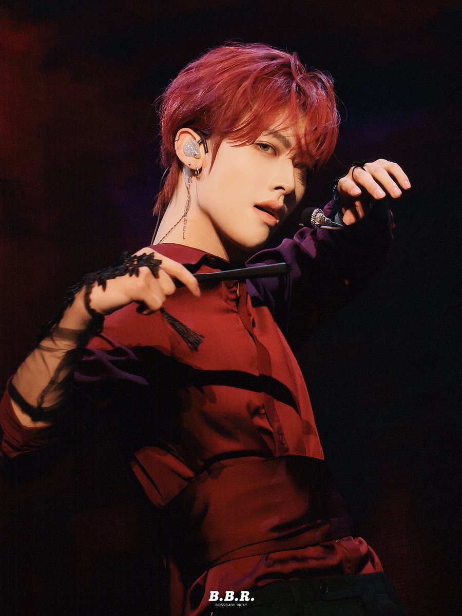 BossBabyR520's tweet photo. 260702 HQ
Showcon in Yokohama Day3

#리키 #Ricky #沈泉锐 #リッキー #AND2BLE  #앤더블 https://t.co/KOzBkBWiKo