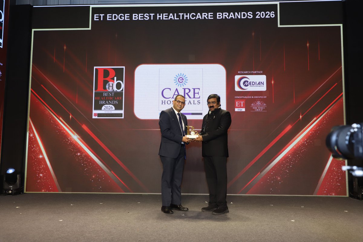 ET_Edge's tweet photo. Celebrating the brands that are redefining trust, innovation, and excellence in healthcare.

The ET Edge Best Healthcare Brands 2026 recognition honours organisations that have consistently raised the bar in patient care, medical excellence, innovation, and healthcare delivery. These brands have not only built credibility but have also created a lasting impact on the lives they serve.

Congratulations to all the winners for setting new benchmarks and shaping the future of healthcare.

@Bioconlimited | @Cadila_Pharma | @CareHospitalsIn | @kimshealth_ind | @kdahcancercare | @LilavatiHRC | @ManipalHealth | @Medikabazaar | @MetropolisLab | @NarayanaHealth | @SiemensHealth 

#ETEdge #BestHealthcareBrands2026 #HealthcareAwards #HealthcareInnovation