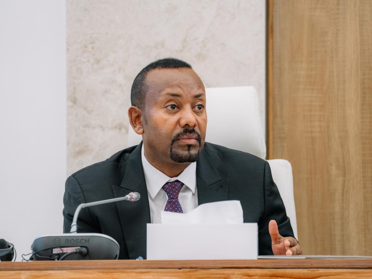 PMEthiopia's tweet photo. 𝐎𝐧 𝐭𝐡𝐞 𝐏𝐫𝐞𝐭𝐨𝐫𝐢𝐚 𝐀𝐠𝐫𝐞𝐞𝐦𝐞𝐧𝐭:

"The Pretoria Agreement should be seen not merely as an ordinary negotiation process, but as a major peace initiative that produced tangible results. Above all, it was a forum where the victorious and defeated sides sat together as equals for dialogue. After securing military superiority, the government not only negotiated and signed an agreement with the defeated side, but also demonstrated its commitment to peace by supporting armed forces that had been in difficult circumstances. For those who ask what the agreement achieved, the establishment of the Interim Administration in the Tigray Region can be cited as a major success. In addition, no fewer than 60,000 combatants received DDR (Disarmament, Demobilization, and Reintegration) benefits and were demobilized, while many prisoners and detainees were also released."

#PMAbiyResponds
#PMOEthiopia