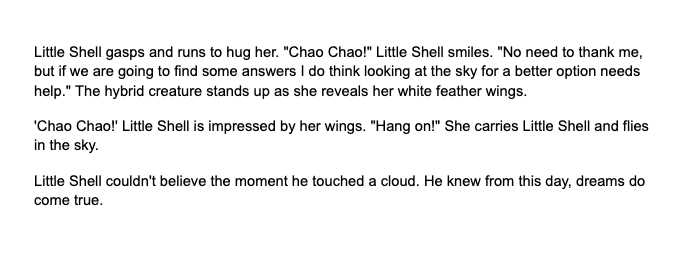 Writer_235's tweet photo. (2/2) https://t.co/QPgP3XvmWE