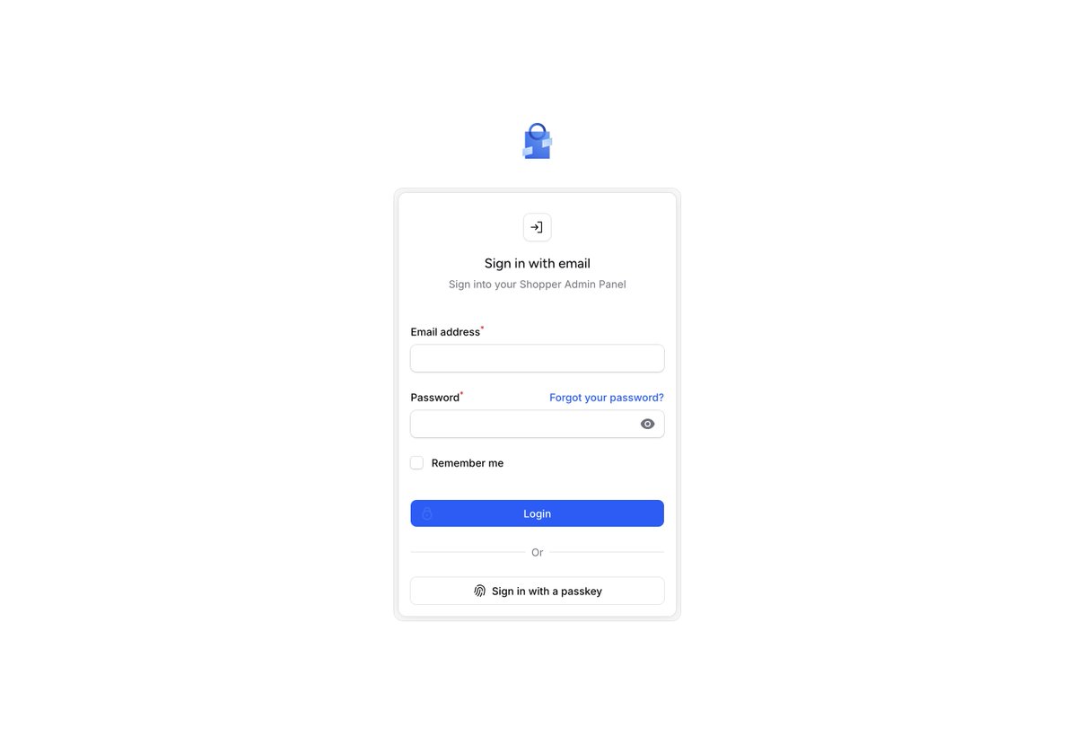 shopperphp's tweet photo. 🔑 Passkey coming on 3.x https://t.co/e9AUbbgiSB