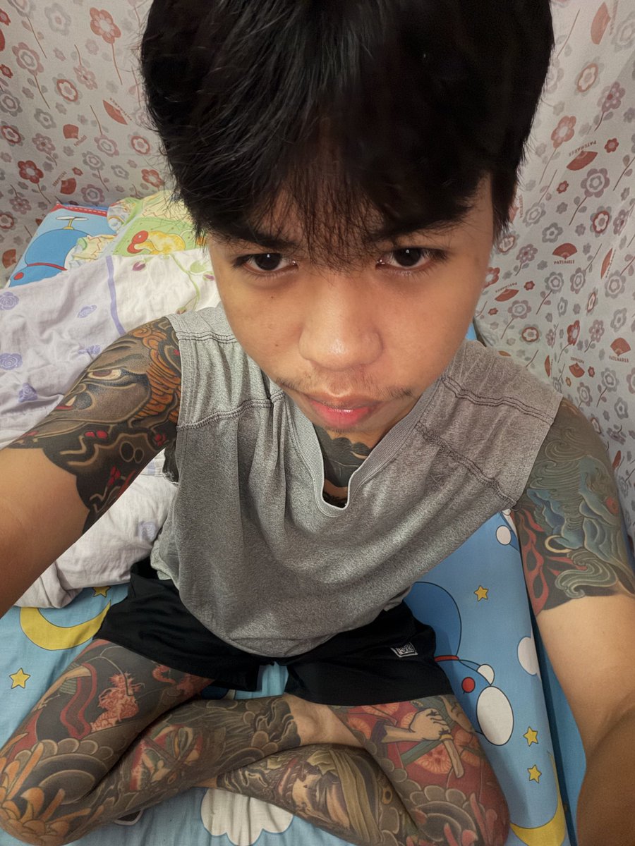 PaoBunJin5's tweet photo. เบื่อตัวเองที่sexจัดเกินไป😝❤️‍🔥#เล่นครั้งแรก #ชลบุรี https://t.co/tH7MF6bsSF