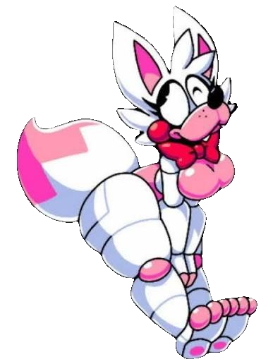 Fixed Mangle! tweet media