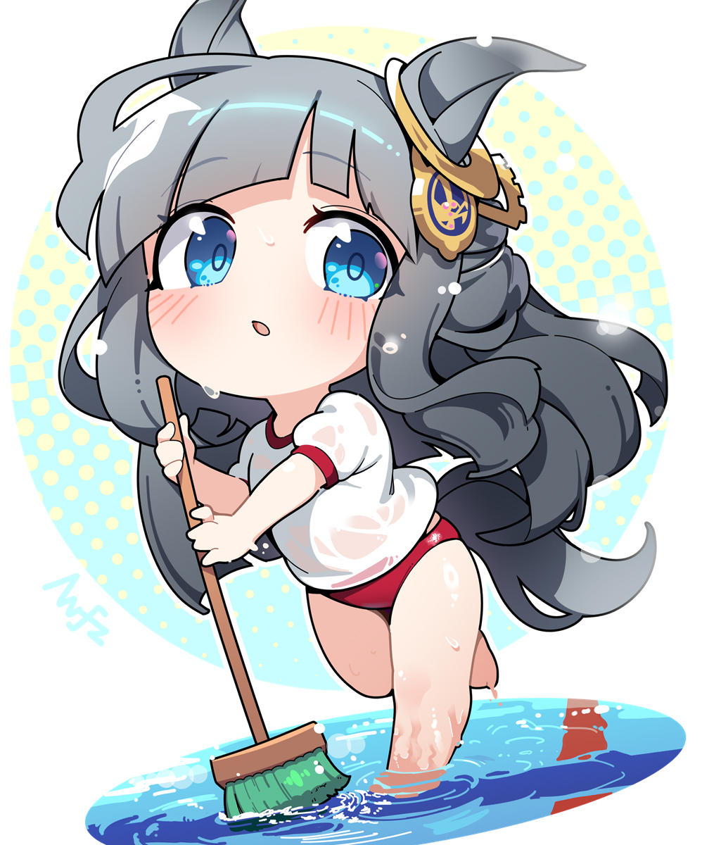 awofujiiro's tweet photo. クロノジェネシス
プール仕事を始めるべきだ
#ウマ娘 https://t.co/mWM045B5jp