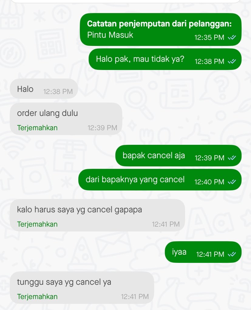 Queensafaaaa's tweet photo. ditunggu 10 menit ga cancel - cancel katanya mau cancell, boong banget keterlaluan, benci banget https://t.co/UkJdXUg3gr