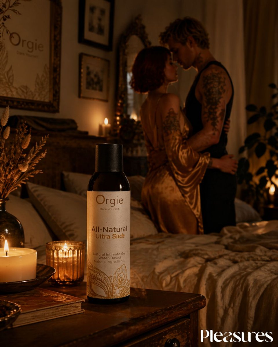 pleasurescoza's tweet photo. Silky, smooth, and effortless. Orgie All-Natural Ultra Slide Intimate Gel features a lightweight formula for natural glide and lasting comfort, enhancing intimate moments with a smooth, natural feel. #NaturalComfort #SmoothGlide #IntimateCare https://t.co/eqIretPFKT