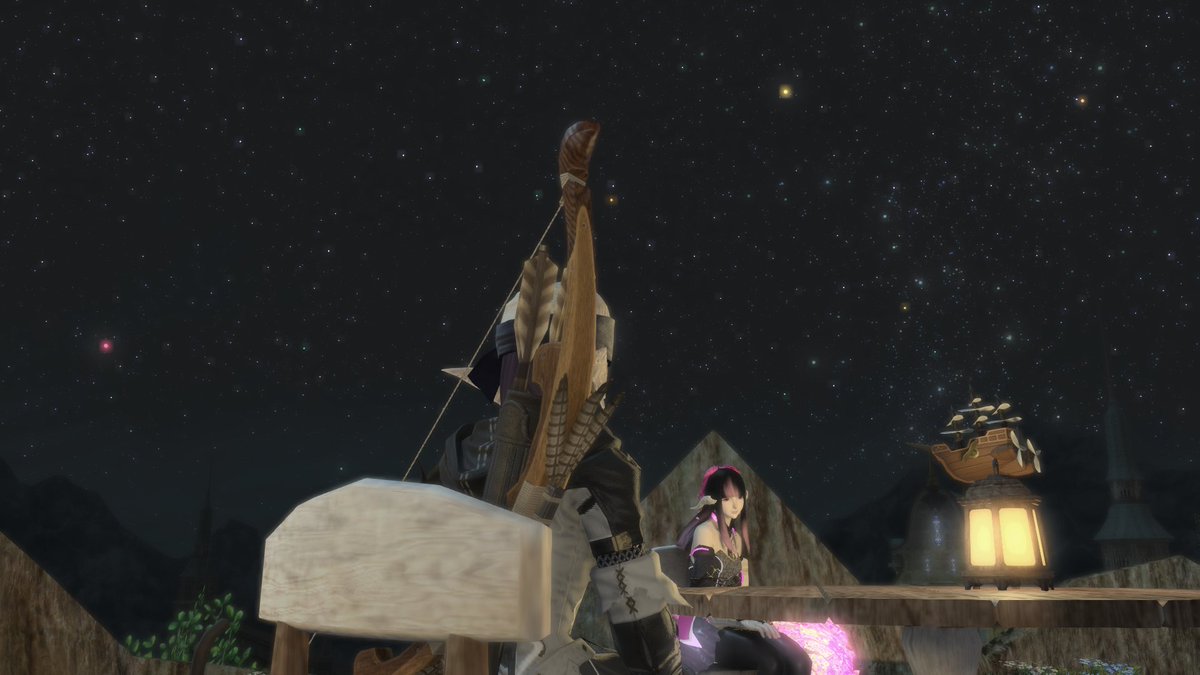 enu404's tweet photo. 星を見た。 https://t.co/YhGce14ujH