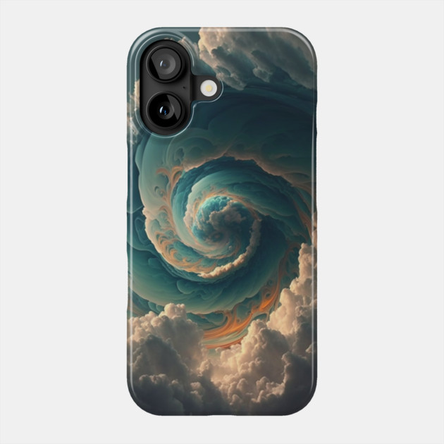 vythryd's tweet photo. Sky Vortex
My designs are available at #teepublic
Get a #discount on purchases of newly created products
Check out my designs @ https://t.co/LFOYOoK9yL
#sky #vortex #clouds #surreal #cosmic #spiral #dreamlike #abstract #teal #blue #orange #atmospheric #wonder #mesmerizing https://t.co/unO8DKU2TF