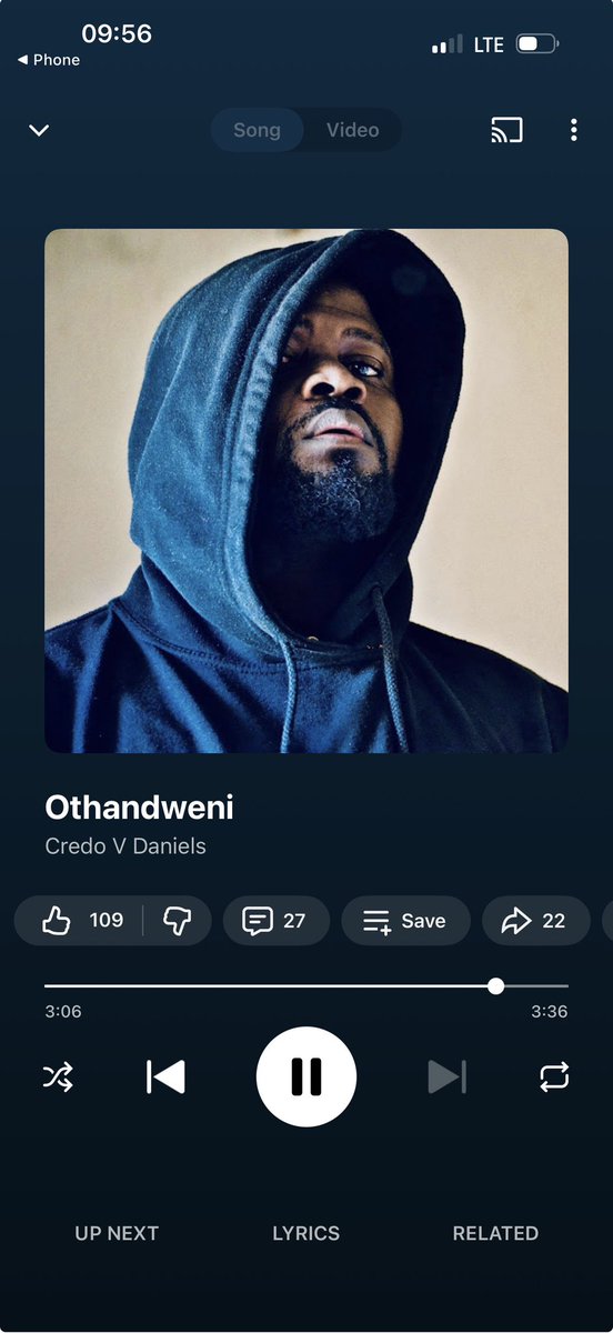 Mathaba2022's tweet photo. Credo V Daniels makes beautiful music😭 AI or not https://t.co/OxVVHZvXFR