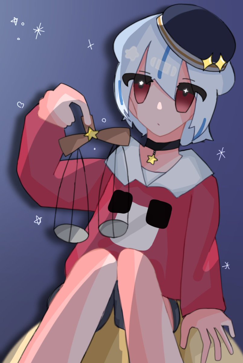 不眠 tweet media