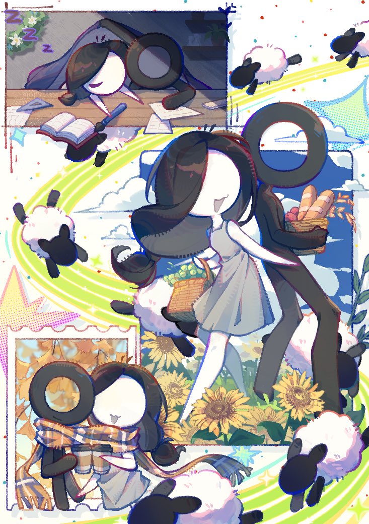 Moonlight_fox2's tweet photo. ✨✨🐑🐑🐑💖💖 #alanbecker https://t.co/W2Wrh3UlTI