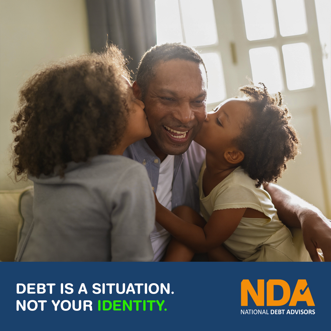 NationalDebtAdv's tweet photo. You are not your debt. Three steps to take this week if you're feeling financially overwhelmed: 

1) Write down everything you owe. 
2) Call one creditor. 
3) Talk to a debt counsellor. 

NDA has helped thousands of South Africans do exactly this.

#DebtHelp #FinancialFreedom https://t.co/mlfL8fLxjX