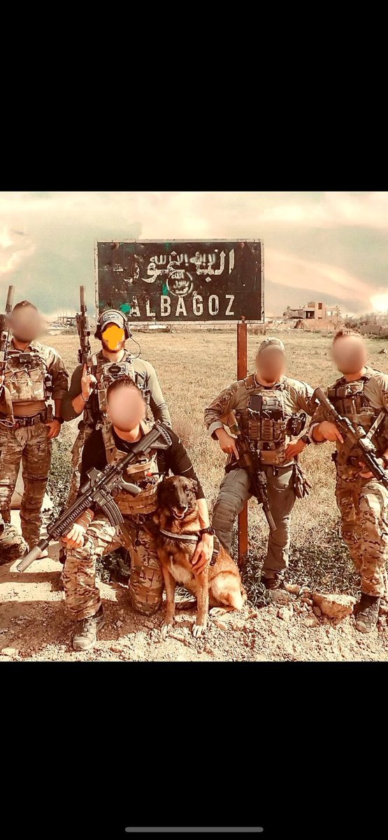 WarFlash_2630's tweet photo. 🇫🇷French SOF in Syria https://t.co/HrwXo9ubBw