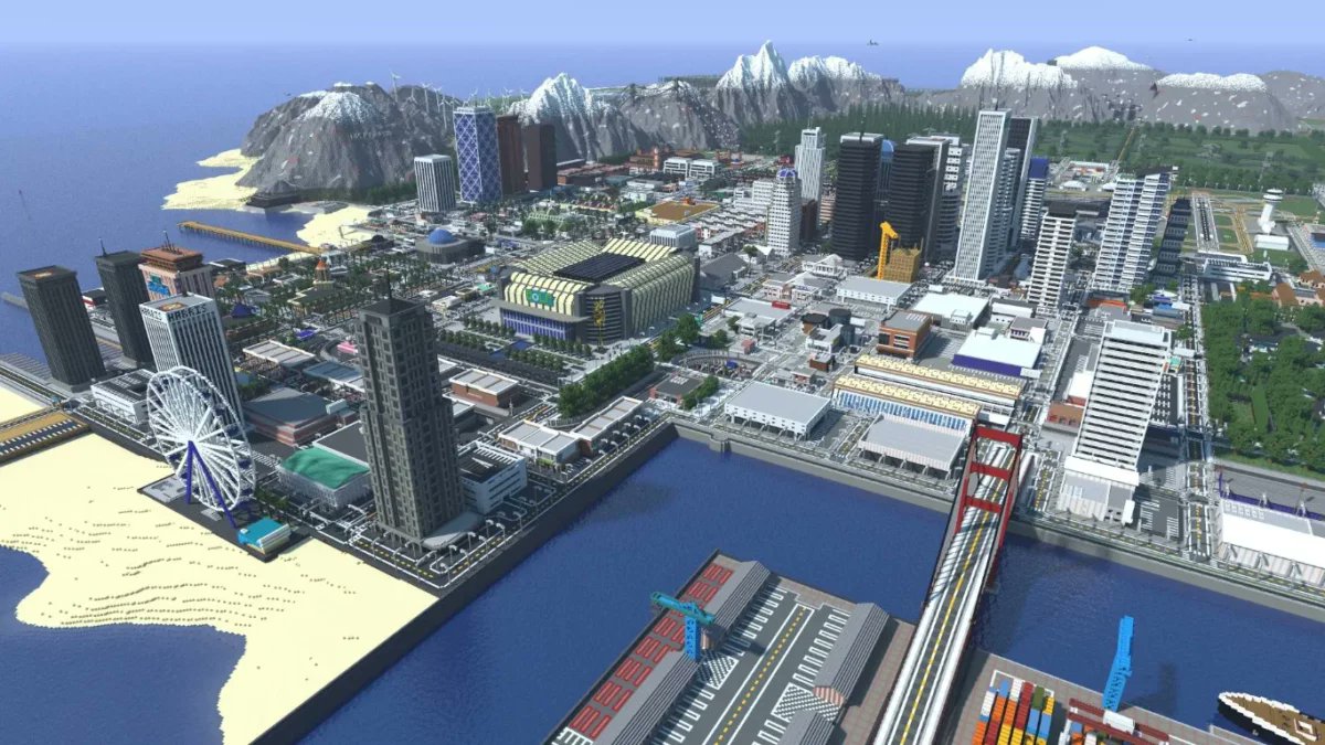 Minecraft.fr - Communauté de Fans tweet media